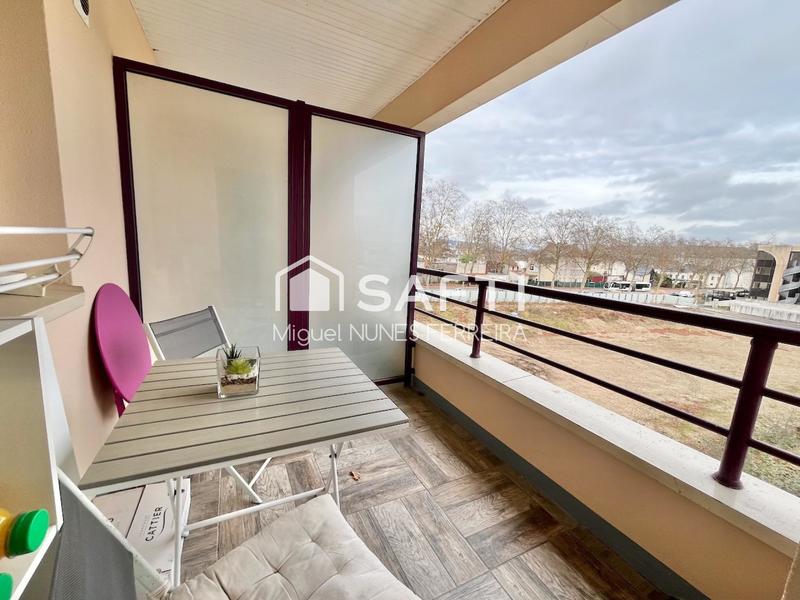 Appartement - 54 m² - 3 pièces