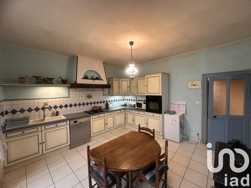 Maison de village - 298 m² - 10 pièces