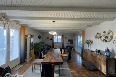 Maison - 133 m² - 4 pièces