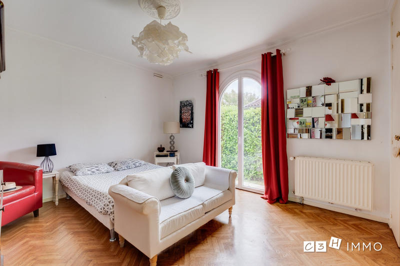 Maison - 160 m² - 6 pièces