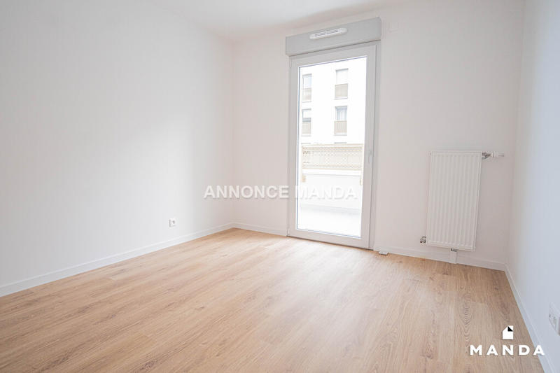Appartement - 59 m² - 3 pièces