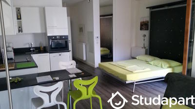 Appartement - 33 m² - 1 pièce