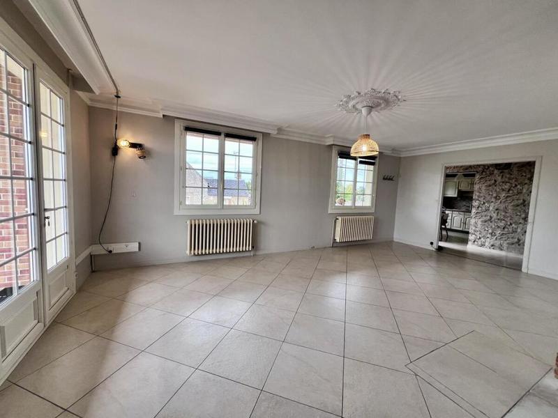 Maison - 111 m² - 4 pièces