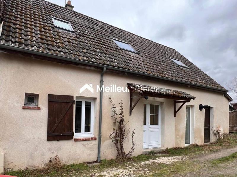 Maison de village - 150 m² - 8 pièces