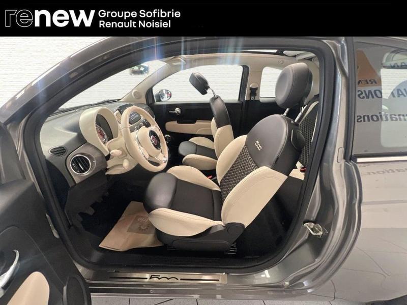 Fiat 500c My22 1.0 70 ch Hybride Bsg s/S Dolcevita