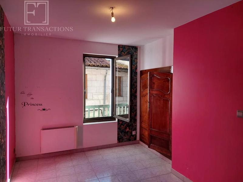 Maison - 80 m² - 4 pièces