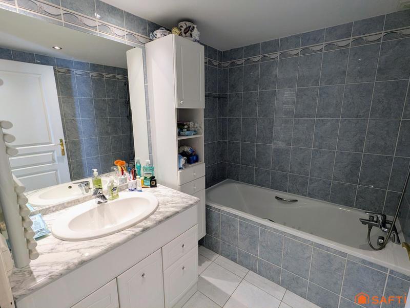 Appartement - 119 m² - 4 pièces