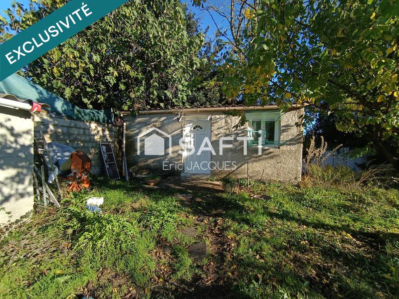 Maison - 160 m² - 9 pièces