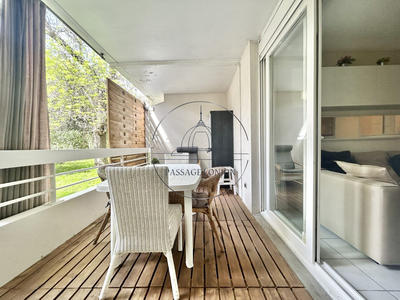 Appartement - 43 m² - 2 pièces