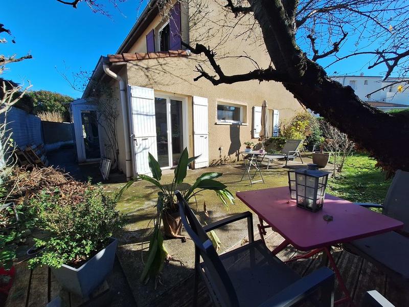 Maison - 117 m² - 4 pièces