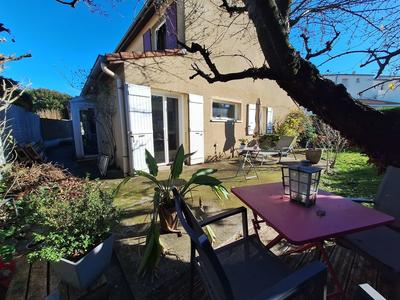 Maison - 117 m² - 4 pièces