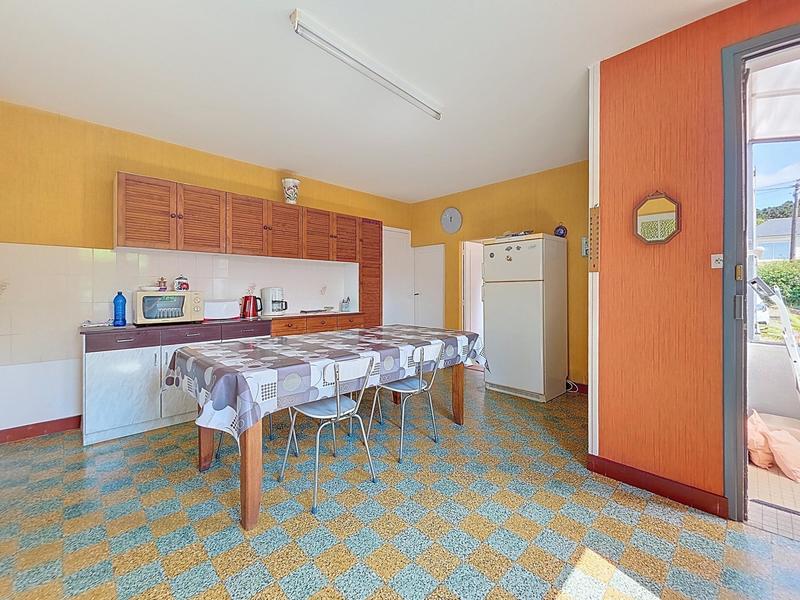 Maison - 78 m² - 5 pièces