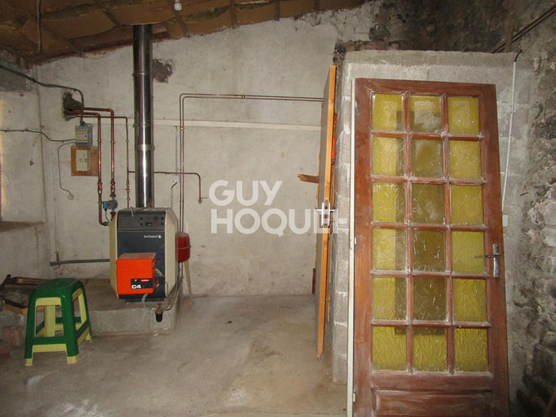 Maison - 80 m² - 5 pièces