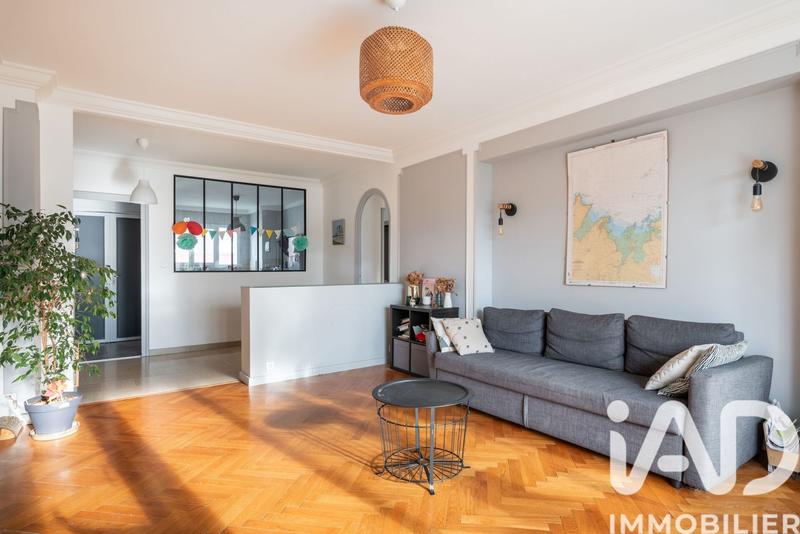 Appartement - 112 m² - 4 pièces