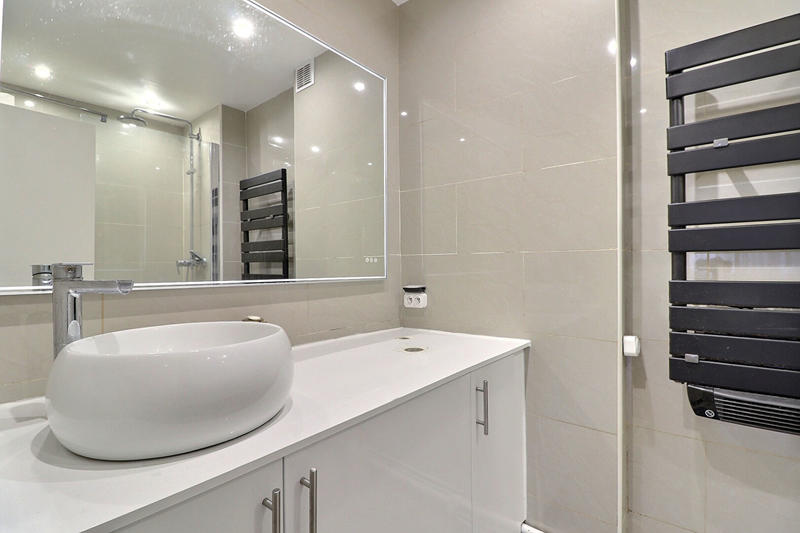 Appartement - 58 m² - 3 pièces