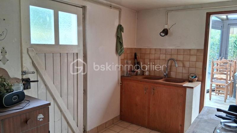 Maison de ville - 83 m² - 4 pièces