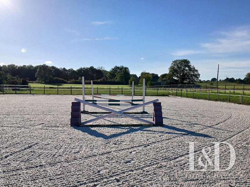 Maison - 206 m² - 6 pièces