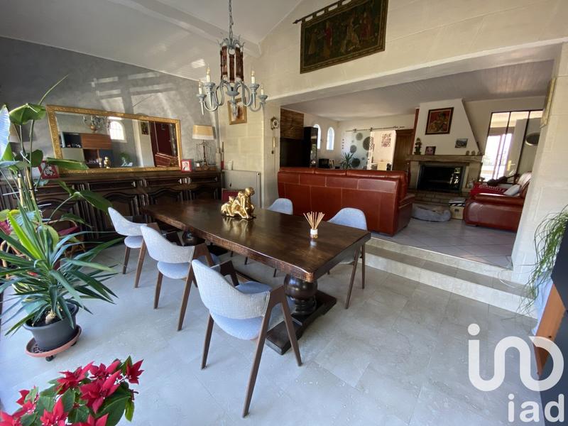 Maison - 119 m² - 5 pièces