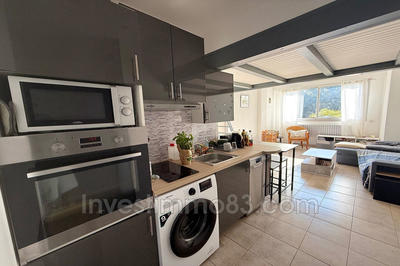 Appartement - 30 m² - 1 pièce