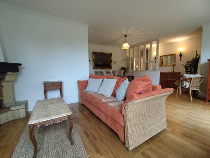 Maison - 105 m² - 5 pièces