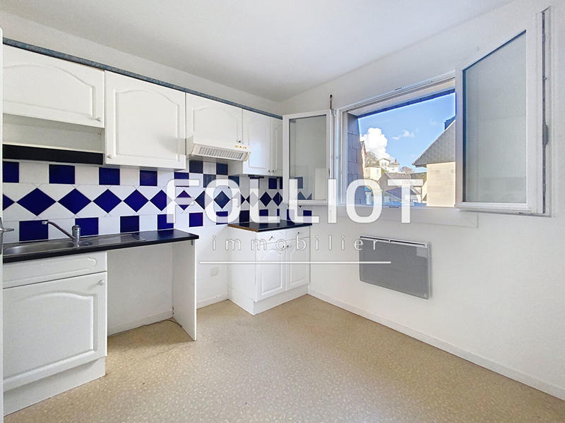 Appartement - 58 m² - 3 pièces