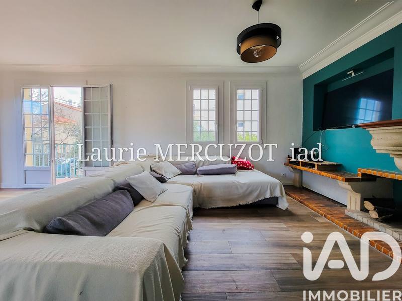 Maison - 195 m² - 7 pièces
