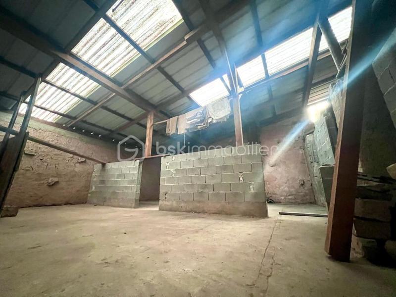 Maison de village - 150 m² - 5 pièces