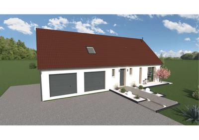 Maison - 111 m² - 4 pièces