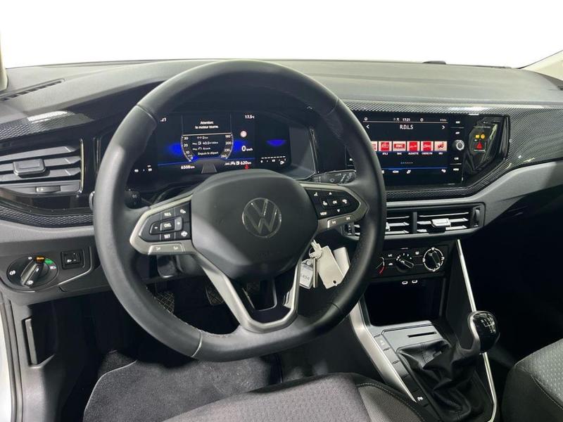 Volkswagen Polo 1.0 Tsi 95 s&amp;S Bvm5 Vw Edition