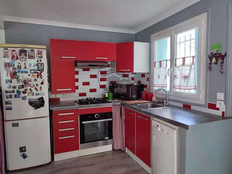 Maison - 101 m² - 4 pièces