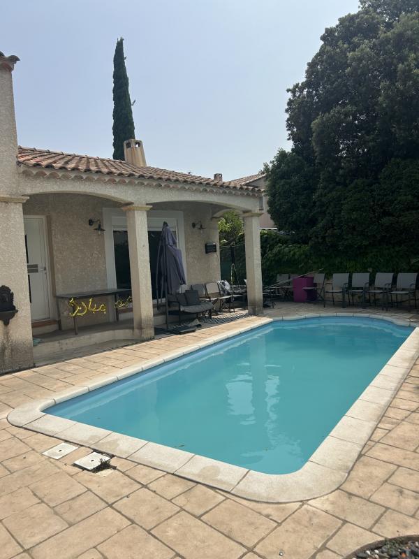 Villa - 135 m² - 5 pièces