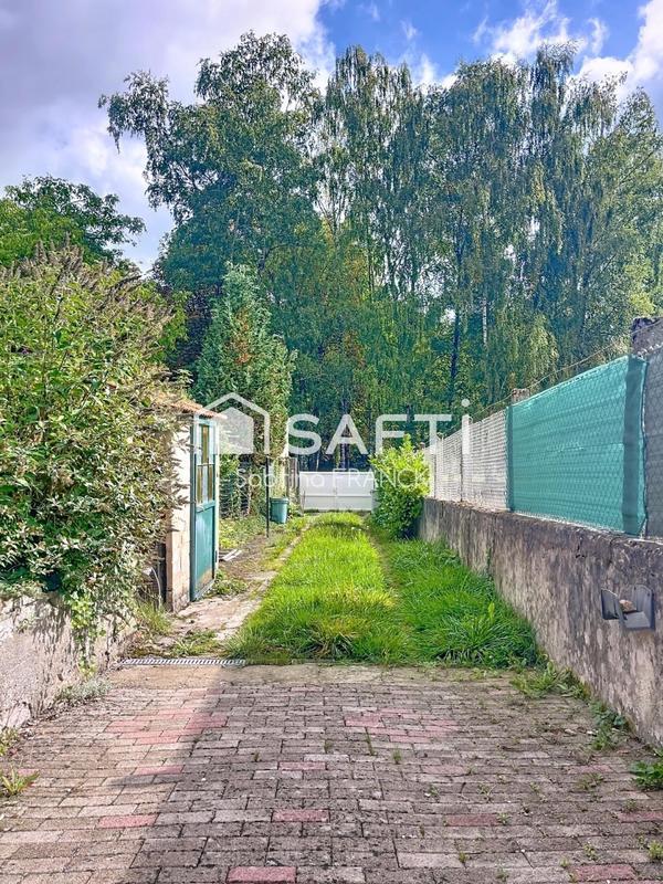 Maison - 113 m² - 5 pièces