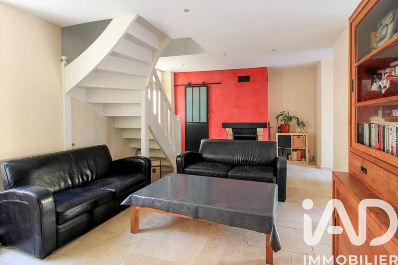 Maison - 82 m² - 5 pièces