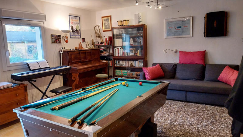 Maison - 175 m² - 7 pièces