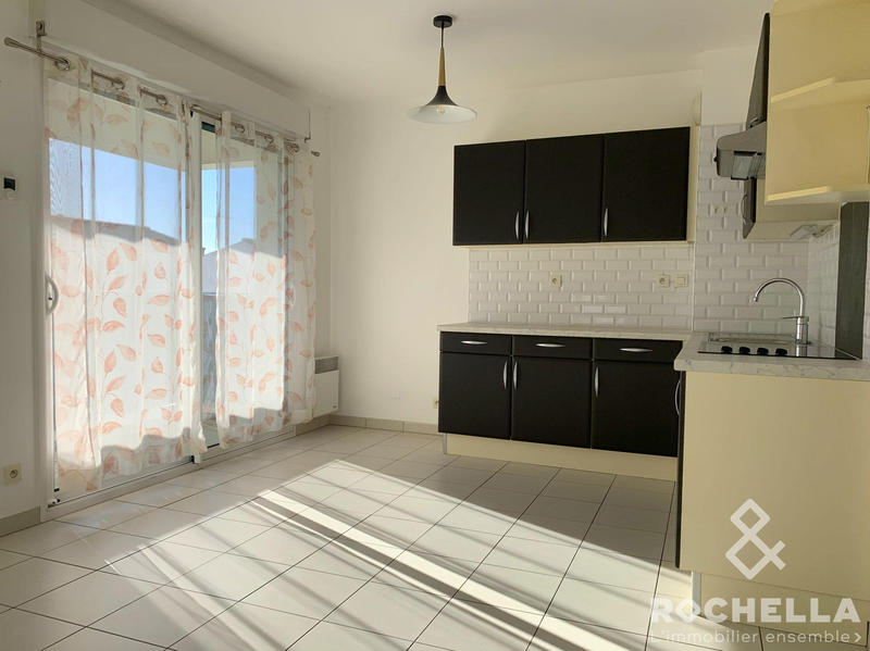 Appartement - 60 m² - 3 pièces