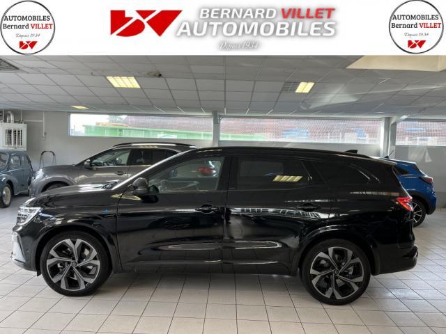 Renault Espace VI full hybrid E-Tech 200 ch 7pl Esprit Alpine