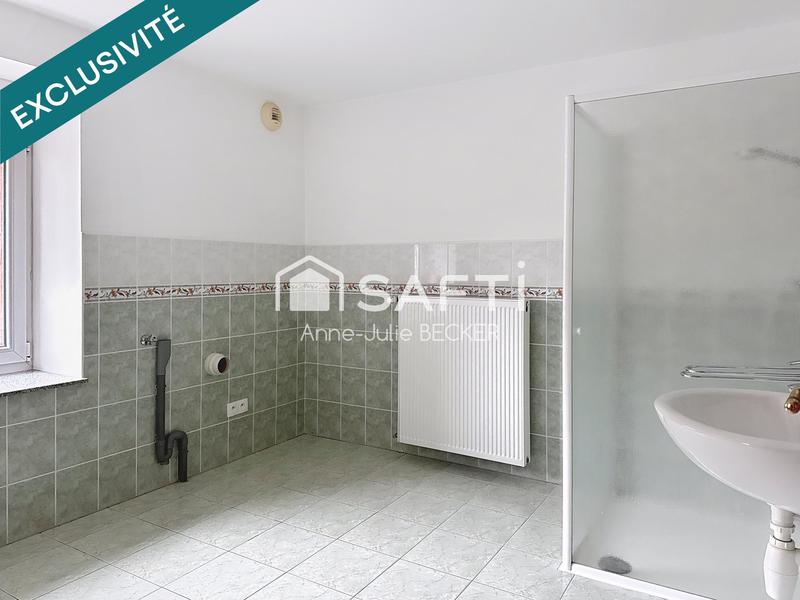 Maison - 142 m² - 4 pièces