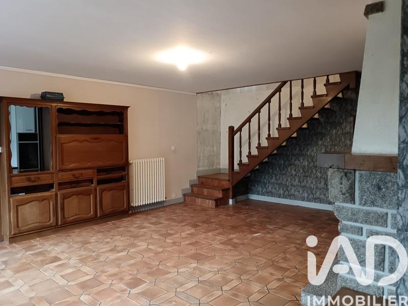 Maison - 140 m² - 5 pièces