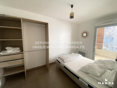 Chambre - 10 m² - 4 pièces