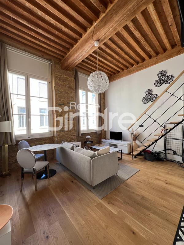 Appartement - 33 m² - 1 pièce