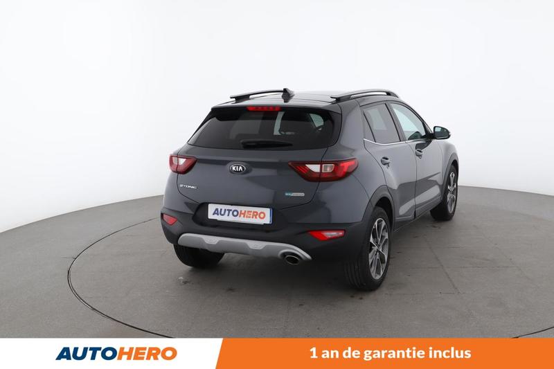 Kia Stonic 1.0 t-GDi Mhev Launch Edition Dct7 120 ch