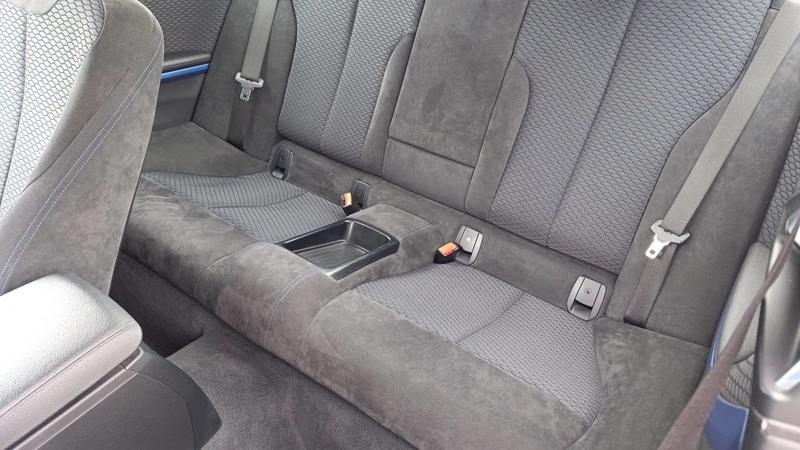 Bmw Serie 4 coupé 430d 258 Bva8 m Sport - Automatique