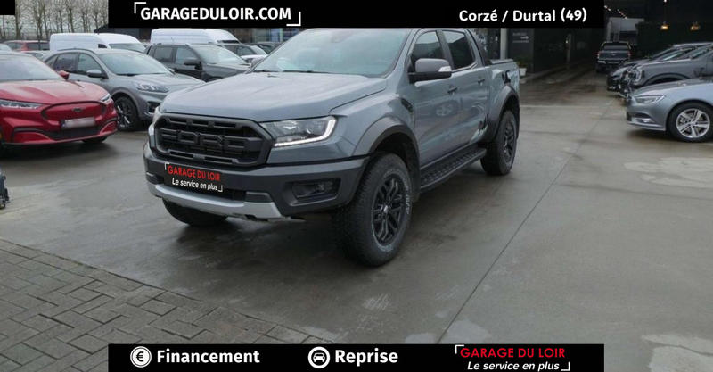 Ford Ranger Dc VI 2.0 Ecoblue 213 Auto D. Cabine Raptor