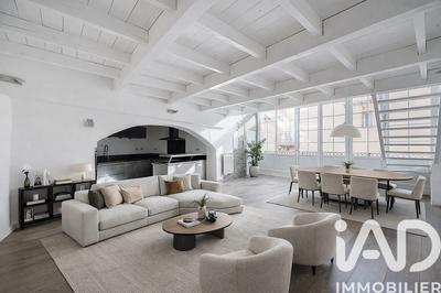 Appartement - 165 m² - 5 pièces