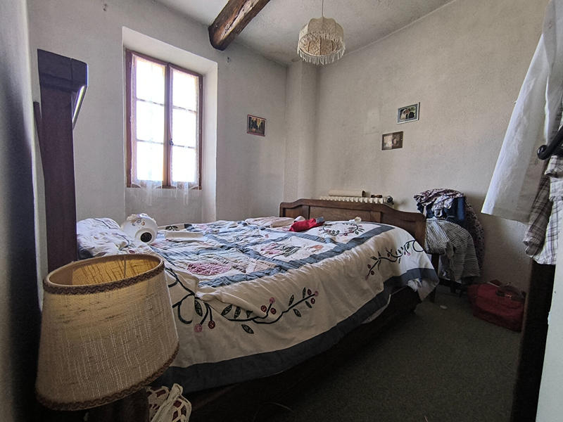 Maison de village - 73 m² - 4 pièces