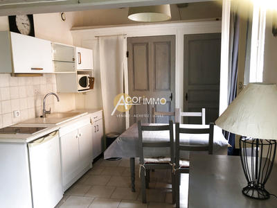 Appartement - 21 m² - 1 pièce