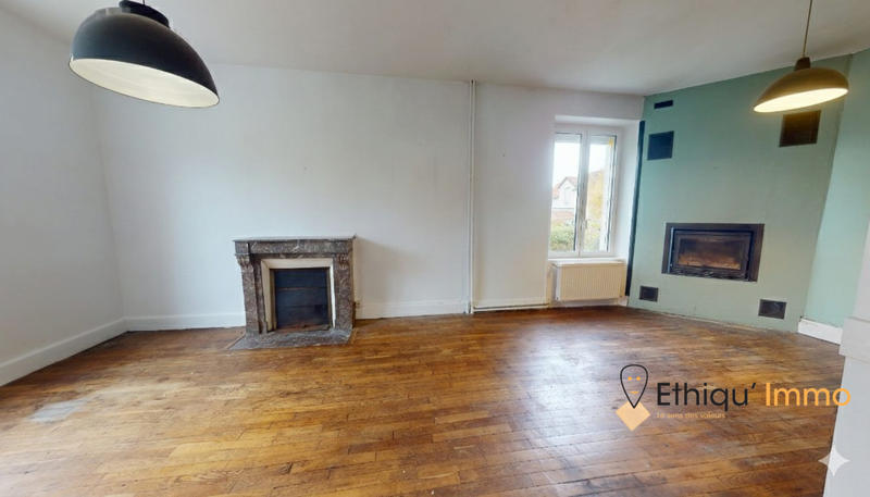 Maison - 106 m² - 5 pièces