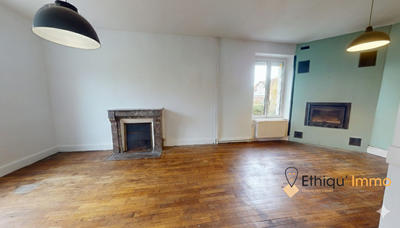 Maison - 106 m² - 5 pièces