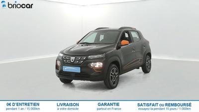 Dacia Spring Achat Intégral Confort Plus 5p