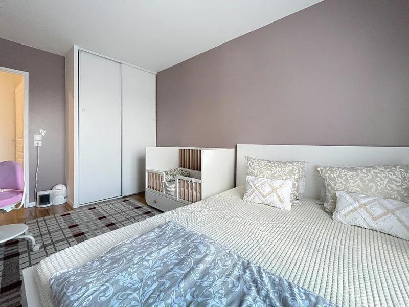 Appartement - 55 m² - 3 pièces